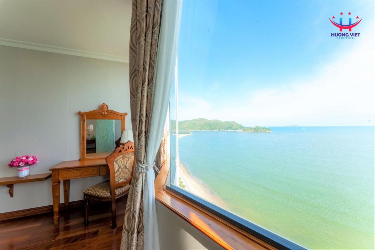 Huong Viet Hotel Quy Nhon - Beachfront Exterior foto