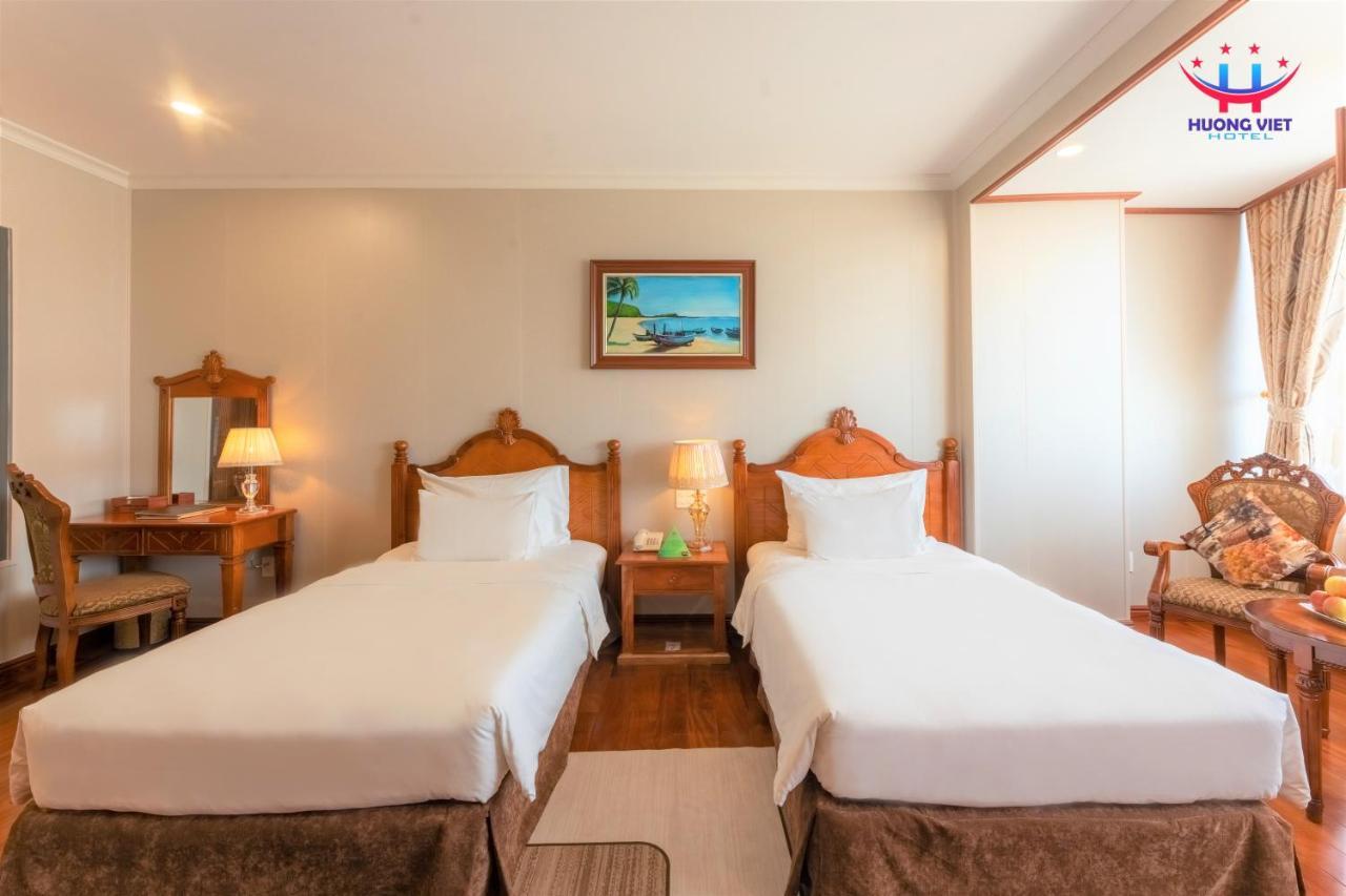 Huong Viet Hotel Quy Nhon - Beachfront Exterior foto