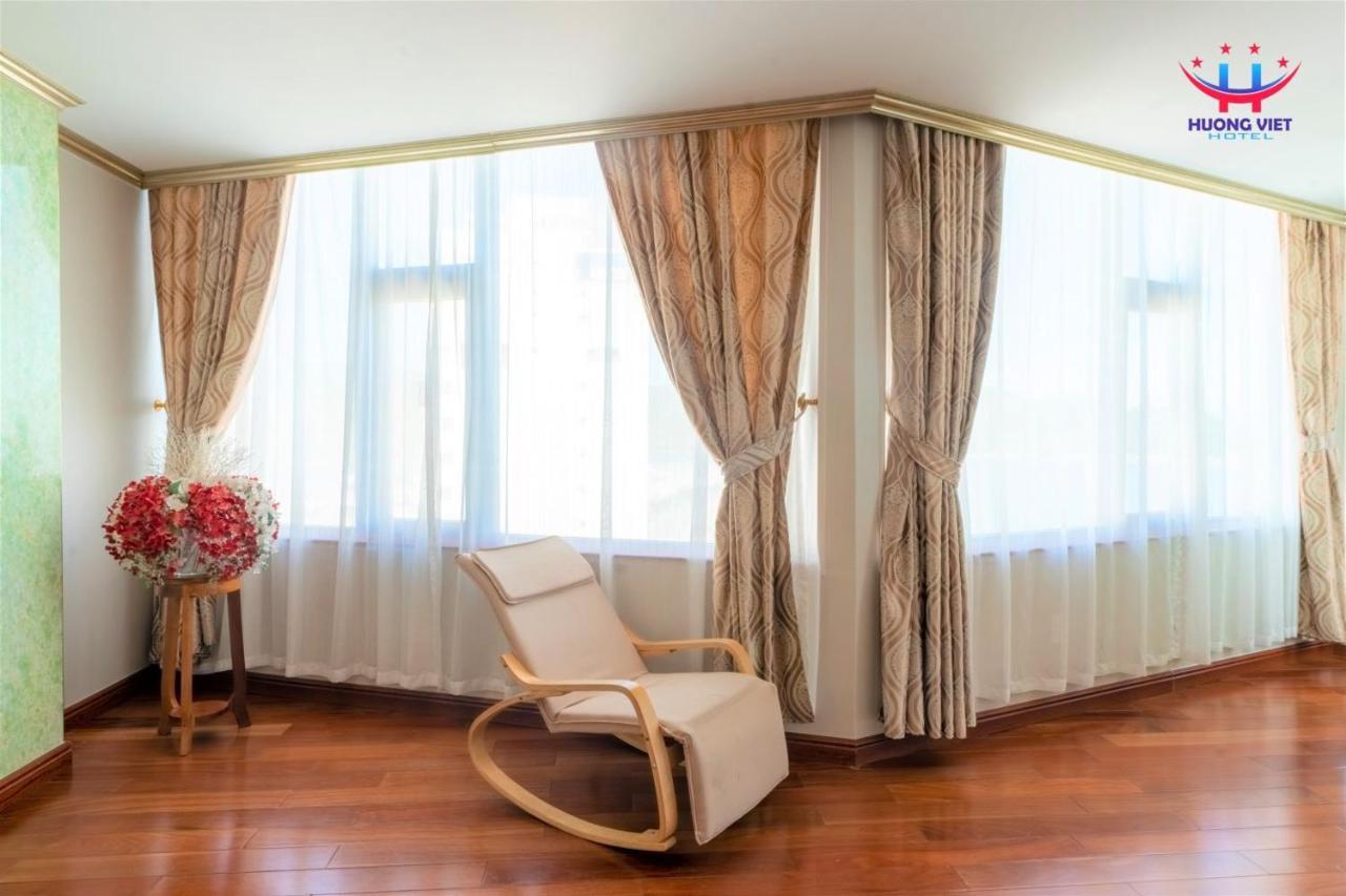 Huong Viet Hotel Quy Nhon - Beachfront Exterior foto