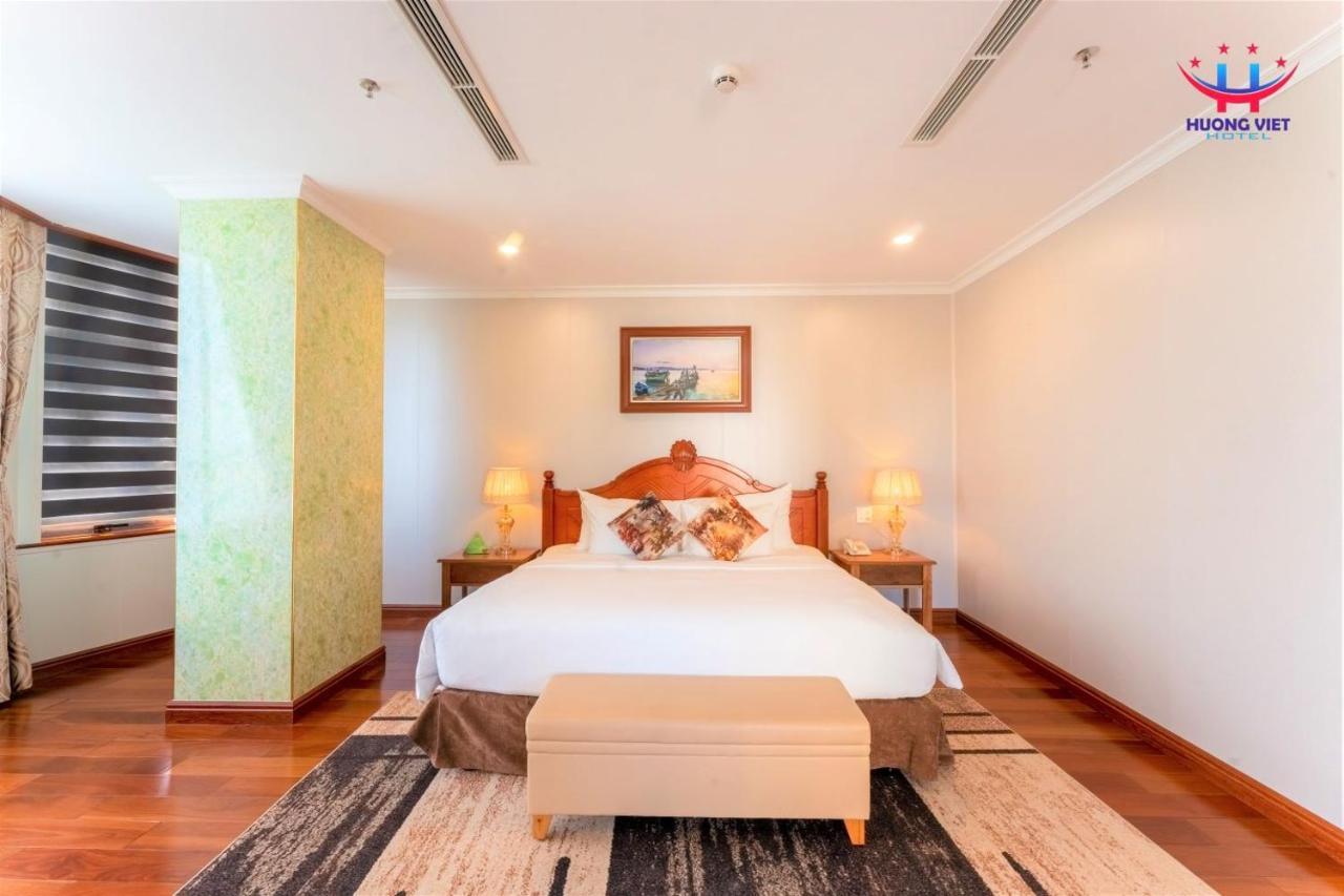 Huong Viet Hotel Quy Nhon - Beachfront Exterior foto