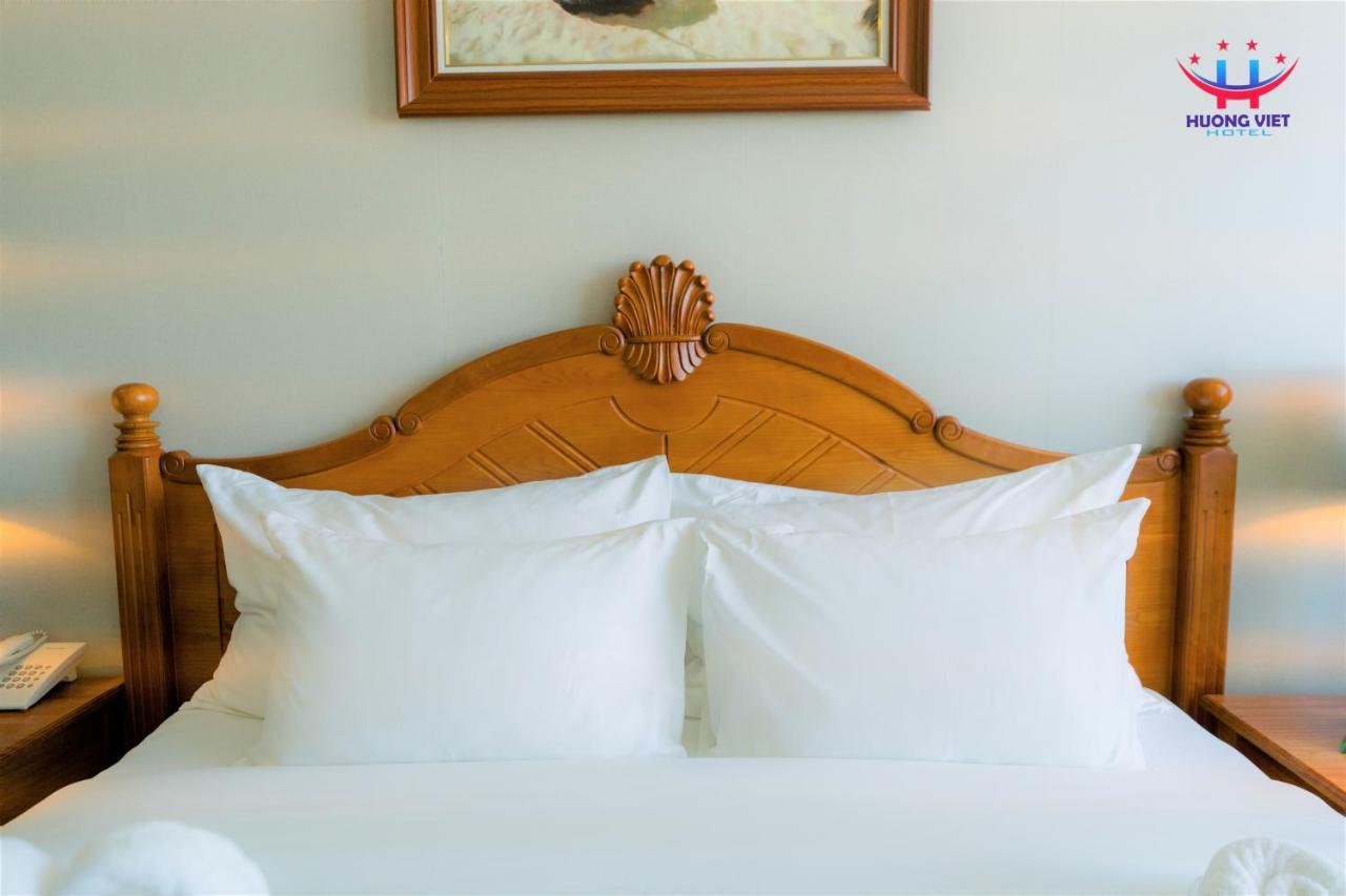Huong Viet Hotel Quy Nhon - Beachfront Exterior foto