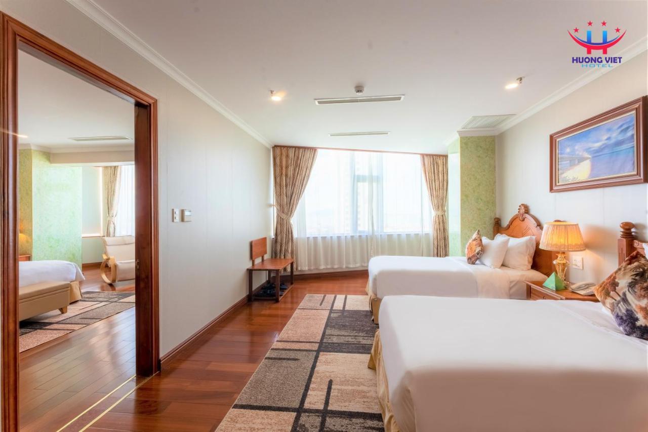 Huong Viet Hotel Quy Nhon - Beachfront Exterior foto