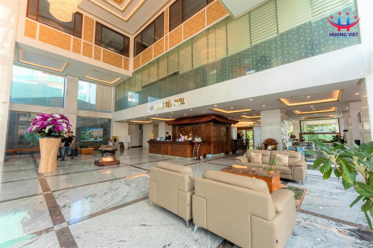 Huong Viet Hotel Quy Nhon - Beachfront Exterior foto