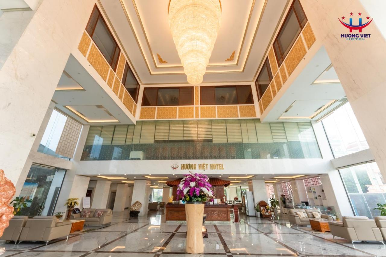 Huong Viet Hotel Quy Nhon - Beachfront Exterior foto