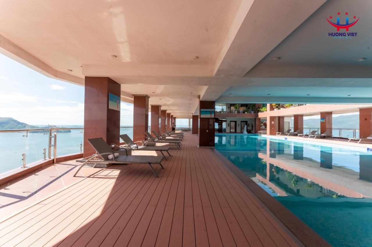 Huong Viet Hotel Quy Nhon - Beachfront Exterior foto