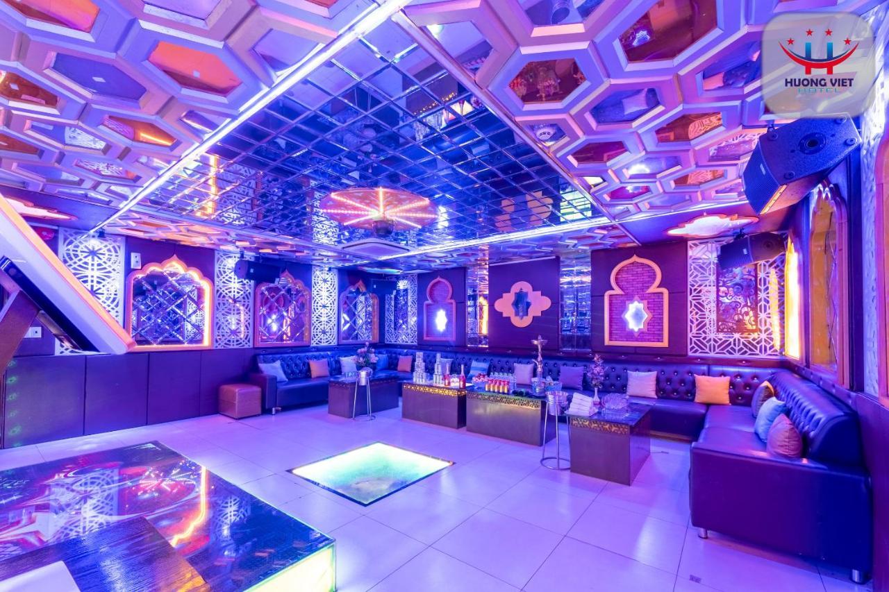Huong Viet Hotel Quy Nhon - Beachfront Exterior foto