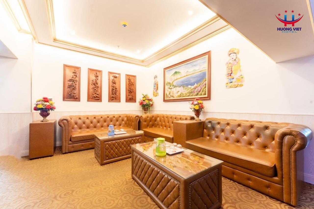 Huong Viet Hotel Quy Nhon - Beachfront Exterior foto
