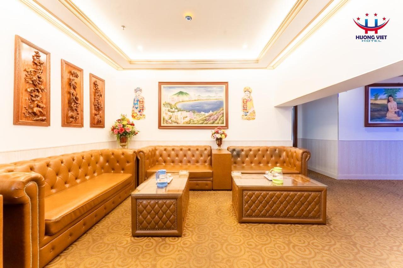 Huong Viet Hotel Quy Nhon - Beachfront Exterior foto