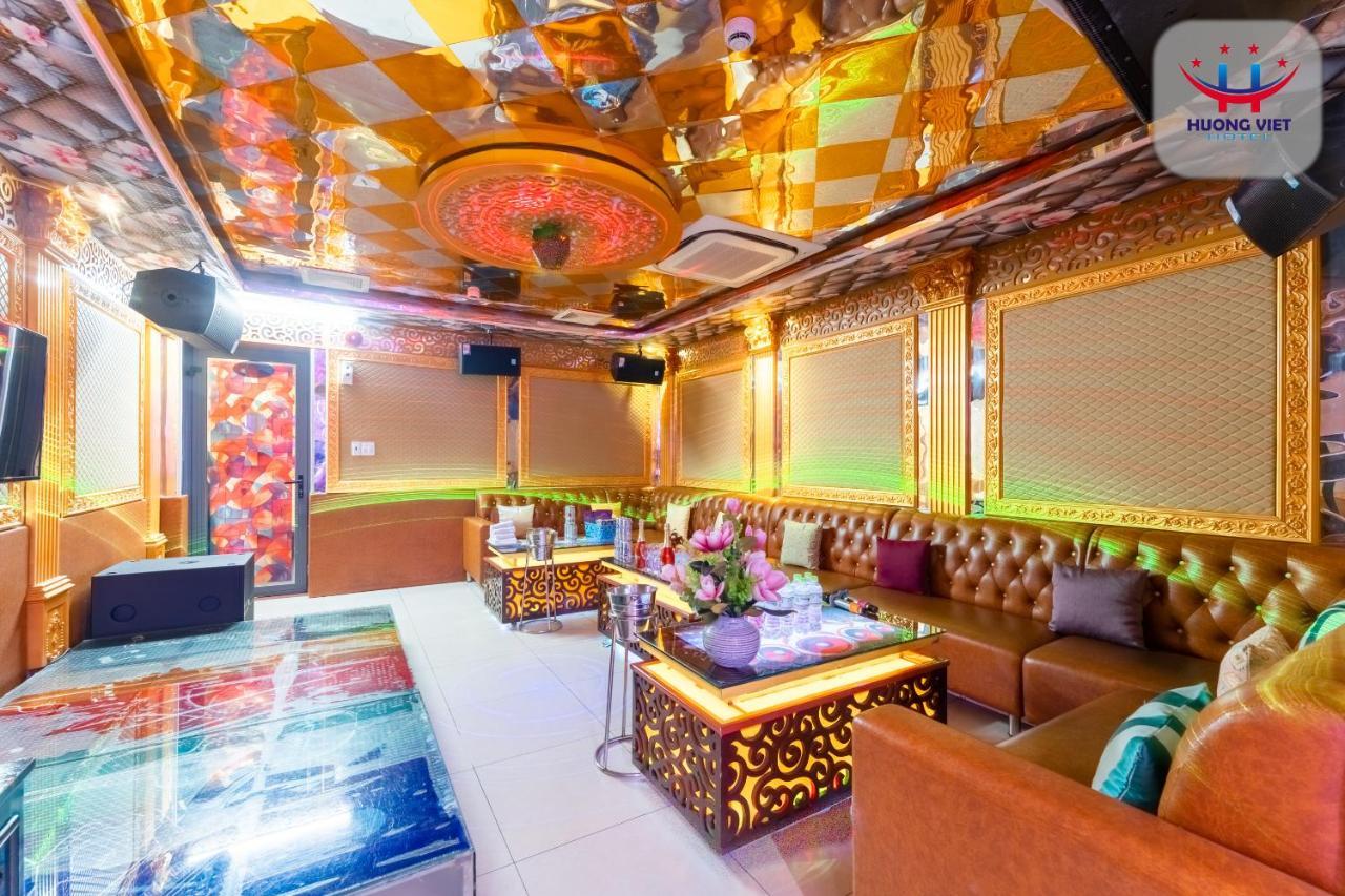 Huong Viet Hotel Quy Nhon - Beachfront Exterior foto