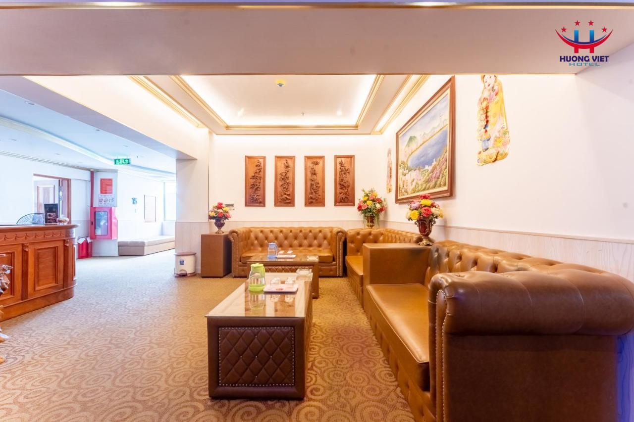 Huong Viet Hotel Quy Nhon - Beachfront Exterior foto
