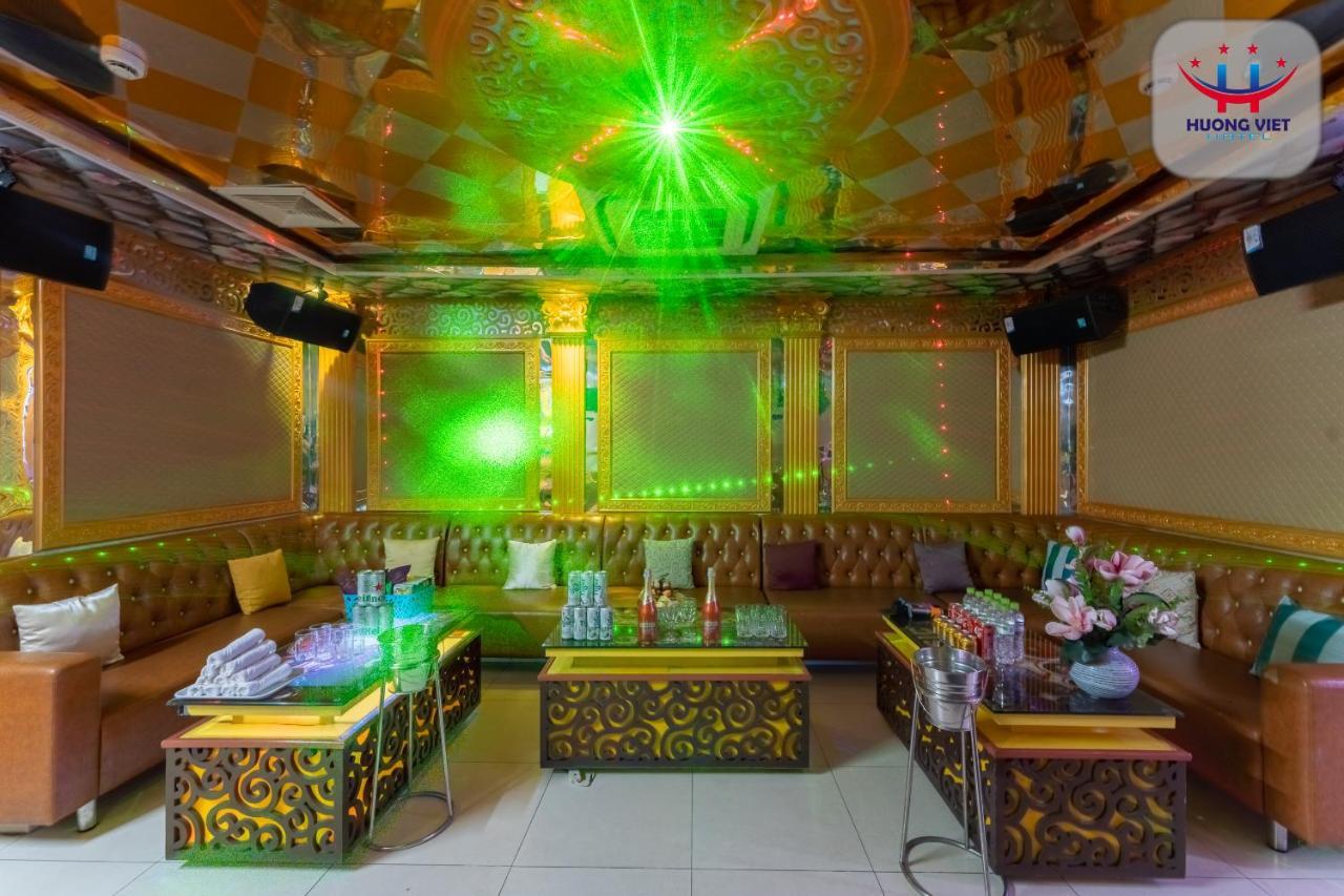 Huong Viet Hotel Quy Nhon - Beachfront Exterior foto
