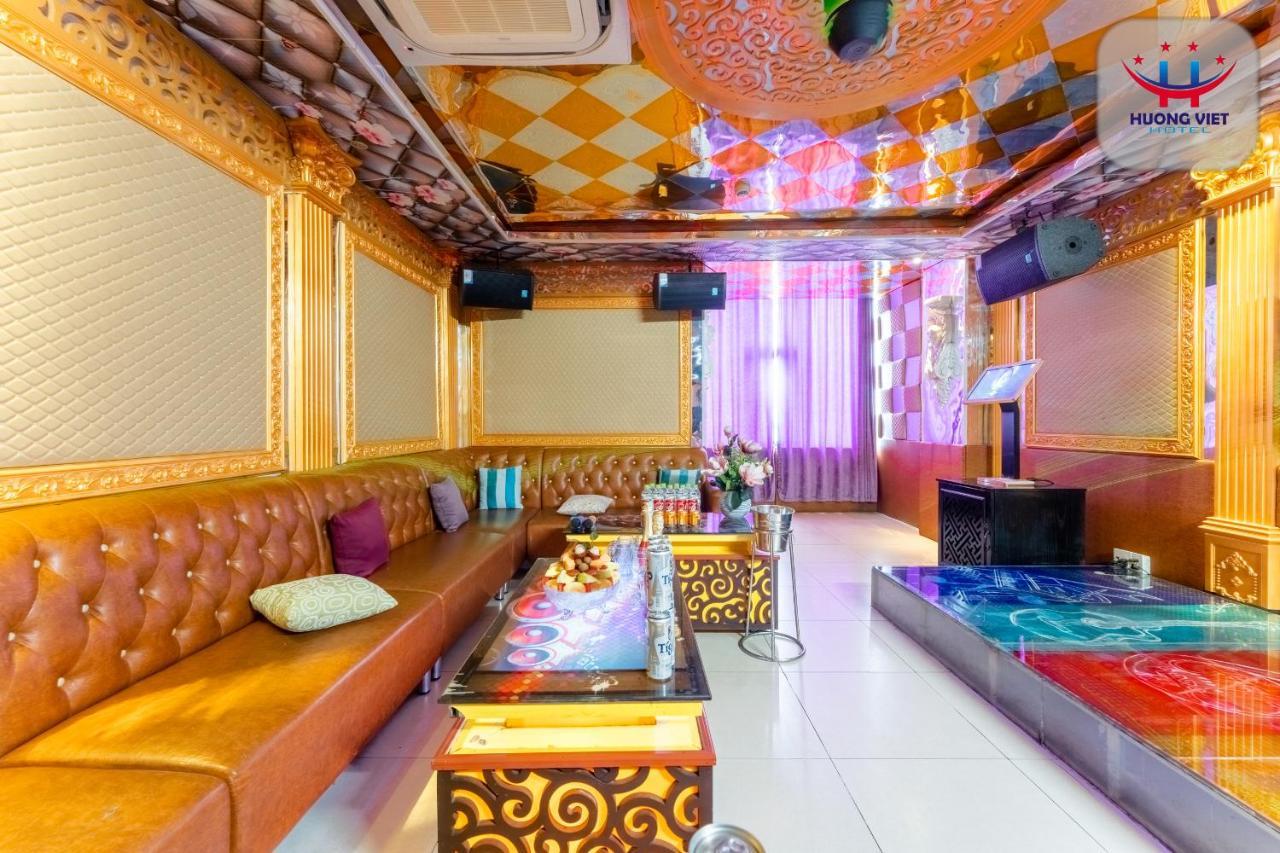 Huong Viet Hotel Quy Nhon - Beachfront Exterior foto